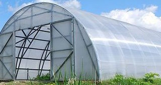 Ягодные туннели с автоматической сборкой куполов в Иркутске - цена от 1050 руб.