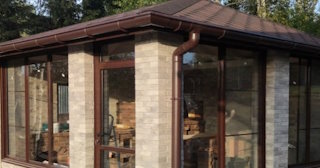 Закрытые беседки в Иркутске - монтаж и продажа | НавесыРкт от 2099 руб.